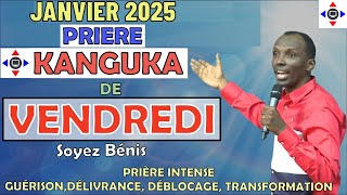 KANGUKA DE VENDREDI LE 17/01/2025 par Chris NDIKUMAN@ - Prière Du Jour KANGUKA EN FRANCAIS,GUERISION