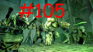 Let's play Mordheim city of the damned (Skaven) pc version part 105 MISSED CLICKED OH HELL!