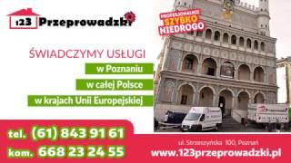 123 Przeprowadzki