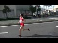 第35回 大阪国際女子マラソン 2016　　35キロ付近①