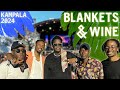 Uganda Blankets & Wine 2024 was CRAZY !!! ft @BlanketsnWine - THE TriBE UG