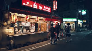 4K Japan Night Walk - Osaka Dotonbori Street - American Village - Namba Station | Osaka 2021