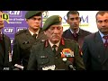 there has been major reduction of troops by china in doklam army chief the quint