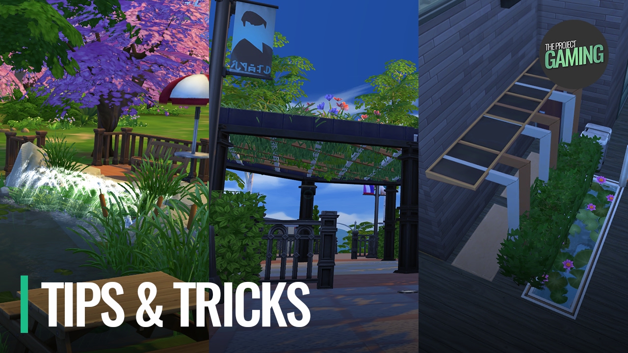 Sims 4 Building Tips Downgfil Sims 4 Building Tips Downgfil