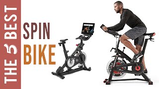 Best Spin Bike - Top Spin Bike Review in 2021