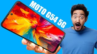 Moto G54 5G: Unboxing & Review New Budget King? | @Technocreeds