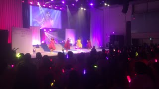 ライブ中