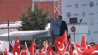 Erdogan: Álszent a Nyugat