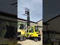 1 2013 hyster lift truck model h2.5ft lpg