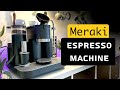 Meraki Espresso Machine - Ultimate Espresso Machine? Launching On Kickstarter