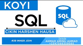 KOYI SQL 39 INNER JOIN