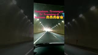 Terowongan Tol Kembar Cisumdawu