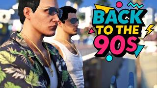 He Knew What He Signed Up For | BTT90s