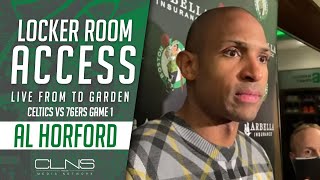 Al Horford: Celtics Didn't Take 76ers Seriously WITHOUT Embiid