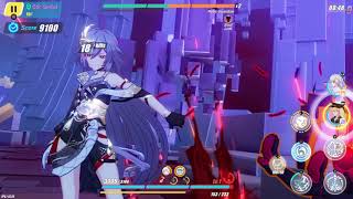 Honkai Impact 3rd HoS is support