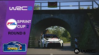 🇪🇺 Central European Rally 🇪🇺 in Toyota GR Yaris Rally2 - FRL Sprint Cup S2 FINALE