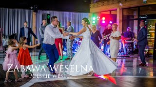 POLSKIE WESELE Zespół GEST cz4 █▬█ █ ▀█▀  zabawa weselna sala MAGNOLIA Kutno