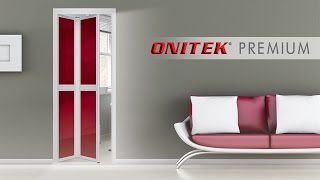 i Bi-Fold Door (Product Overview) - ONITEK PREMIUM