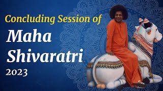 Conclusion of Maha Shivaratri Akhanda Bhajans | Mangala Arati | Feb 19, 2023