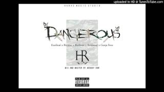 Kardinal x Bivman x Rodman x Bonjamal x Ganja Ston - Dangerous_Official Audio HQ [Haras Music Studio