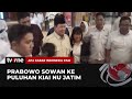 Prabowo Bertemu Puluhan Kiai di Surabaya | AKIP tvOne