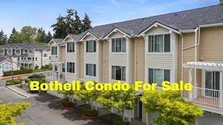 Explore This Amazing Condo For Sale In Bothell - Your Next New Home Awaits!