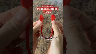 Magnetic Silicone Hands - Managing Your Kitchen Appliance Cords