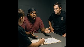 Tyrone Gets Interrogated Ep3