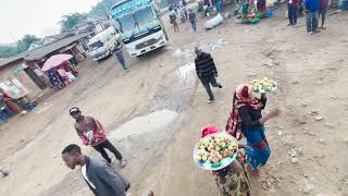 LUSHOTO TANZANIA BARABARA ZA KUOGOPESHA KUFIKIA ULIPO UZURI NA URITHI WA DUNIA #dangerousroads