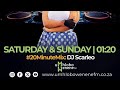 Dj Scarleo-@SABC_Umhlobo Wenene FM live mix