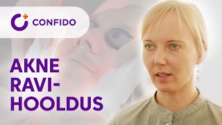 Akne - kuidas seda ravida? | Confido Meditsiinikeskus