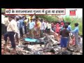 factory wall collapses in baddi news18 himachal