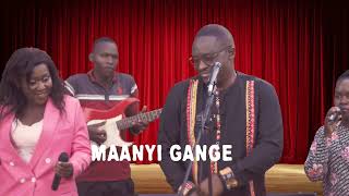 Maanyi Gange By MUSOMESA SSERUBIRI BONNY (OFFICIAL 4K VIDEO)