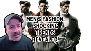 Shocking 2023/2024 Men's Fashion Reveal by Stylight!