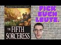 The Fifth Sorceress is pure pain for the human Soul (Part 1)