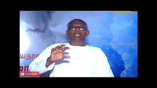 மனந்திரும்பிய மந்திரவாதி !!! சிறப்பு சாட்சி || Pr.John Manthira Murthy