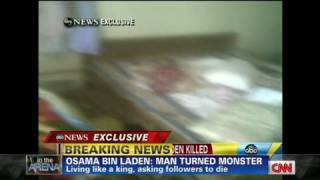 CNN: Saudi journalist, Jamal Khashoggi  'Bin Laden started very humble'