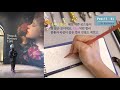 세계적으로 유명한 연필들 여행중에 틈틈이 사모은 pencil collecting