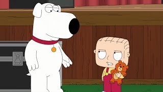 Family Guy - Stewie's Cube Head