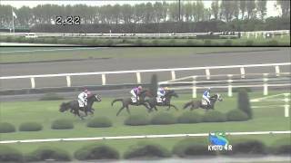 2011年4月30日京都4R障害未勝利 マサライト