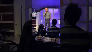 Yuk Yuk's retired dentist's first ever stand up comedy