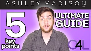 Ashley Madison Review - Ranked on 5 factors! (Updated for 2022)