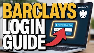 How to login to Barclays US credit card - Secure Access