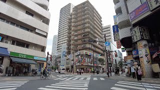 三鷹駅南口 2 東京都三鷹市 : Tokyo cityscape