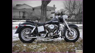 1977 AMF HARLEY DAVIDSON FLH 1200 ELECTRA GLIDE SHOVELHEAD