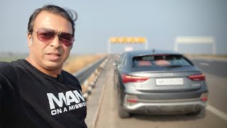 Jaipur to Faridabad via Delhi Mumbai Expressway | Dr. Anupam Ghose