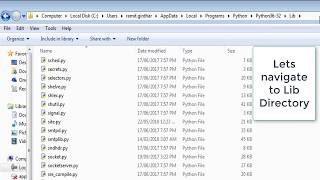 Python - Automatically add a module to syspath