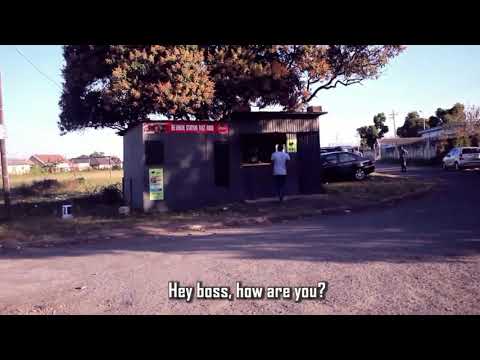 Leon Gumede - When You Wanted to Buy Eggs, and Your Crush Shows up