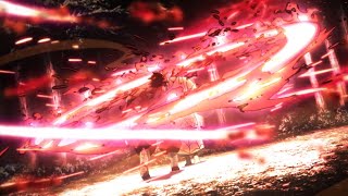 Top 10 Visually Stunning Anime Fights [HD]