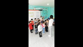 #幼儿园 #和你一起过冬日 #记录幼儿园的快乐时光  经典红歌传唱永恒 #老歌越听越有味 @快手校园(O40300183) @快手创作者中心(O40300138) @快手平台帐号(O90041) @